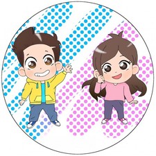 Cialda in Ostia Me contro Te