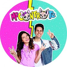 Cialda in Ostia Me contro Te