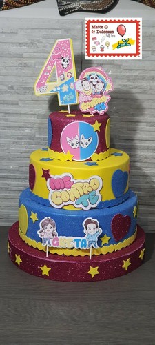 Torta scenografica - torta,