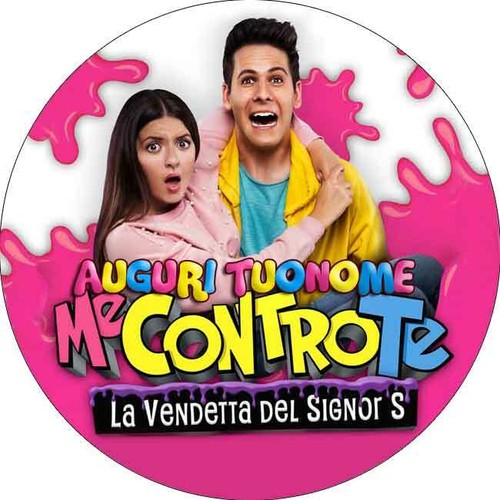Cialda contro lui e sofi - contro,