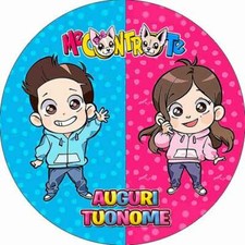 Cialda YOUTUBE ME CONTRO con