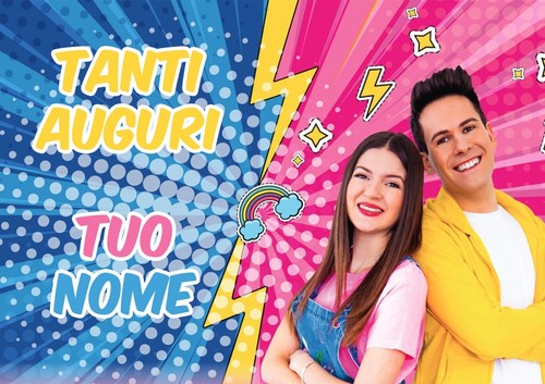 Cialda contro te - a4, me