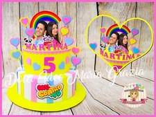 TORTA SCENOGRAFICA ME CONTRO