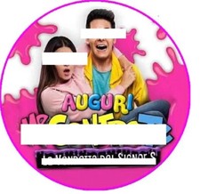 Cialda 1 Te Contro Me LUI E