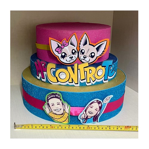Set completo festa - set,